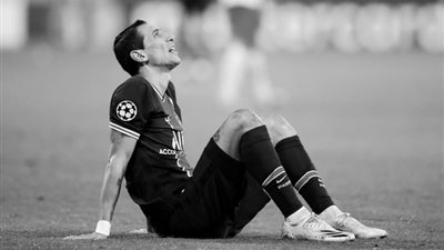 دي ماريا أول الغائبين عن مباراة سان جيرمان أمام برشلونة