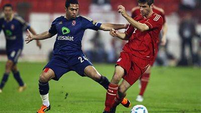 بايرن ميونيخ يشجع لاعبيه بذكرى الفوز على الأهلي في ودية 2012 (صورة)