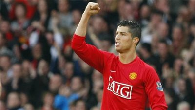 كريستيانو رونالدو بديلاً لبوجبا في مانشستر يونايتد