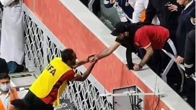 الأهلي يتجاهل أبو تريكة في بيانه الرسمي ويصفه بالجماهير (صورة)