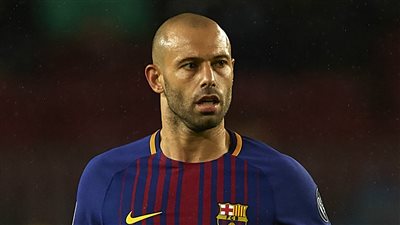 ماسكيرانو نجم برشلونة: منبهر بأداء الأهلي ضد بايرن ميونخ