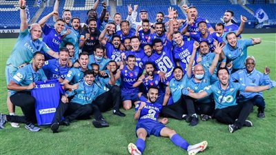 بمشاركة عبدالله الحمدان.. الهلال يختتم تدريباته لمواجهة العين غدًا في الدوري السعودي للمحترفين