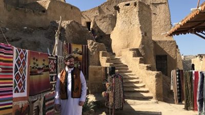 الآثار: مد إعفاء مستأجري محلات المنتجات التراثية في قلعة شالي بواحة سيوة من دفع الإيجار لـ6 أشهر