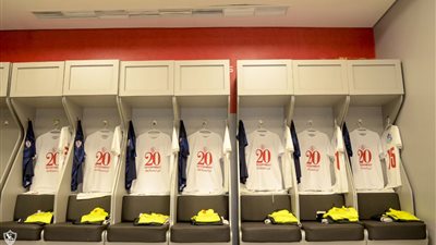 الزمالك يظهر بزي جديد بـ