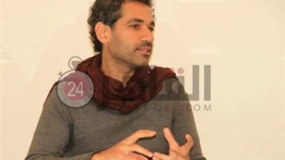 صدقي صخر: تركت الهندسة من أجل الفن ولكني خوفت من المخاطرة