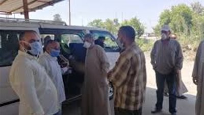 ضبط نحو 13 ألف شخص لعدم ارتداء الكمامة خلال 24 ساعة بالمحافظات