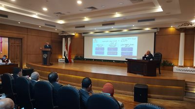 الموافقة على 16 قرارًا خلال اجتماع المجلس التنفيذي ببورسعيد