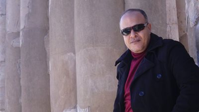 أشرف الخمايسي: 