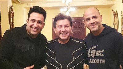 هاني شاكر يكشف تعاونًا جديدًا مع تامر حسين وعزيز الشافعي قريبًا