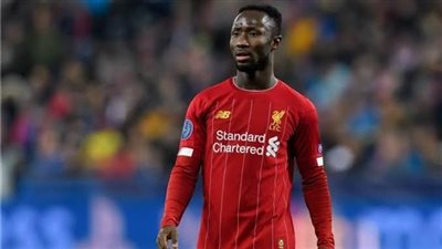 ليفربول يحتفل بعيد ميلاد نجمه الغيني نابي كيتا الـ26
