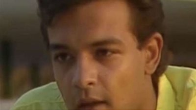 وفاة الفنان عمرو هاشم