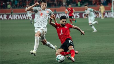 مونديال الأندية.. أيمن أشرف قبل مواجهة بالميراس: قاتل لحلمك