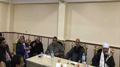 تهجير و2 مليون جنيه غرامة.. جلسة عرفية تنهي خلافات ثأرية بين 4 عائلات بكفر الشيخ