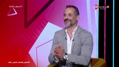 عبد الحميد حسن: جوزيه شبهني بالسويدي لارسون وكنت أظن وعد البرتغالي بضمي مجاملة