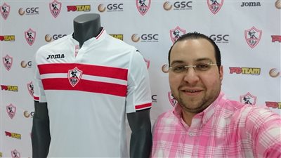 خالد رفعت عن أزمة زي الزمالك: لدينا مباراة مهمة وعلينا التركيز مع الفريق