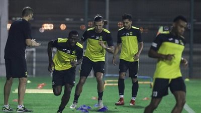 الاتحاد يخوض مرانه الأخير استعدادًا لدريبي جدة