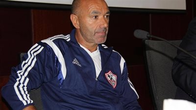 باتشيكو يعقد مؤتمر صحفي غدًا للحديث عن مباراة مولودية الجزائر