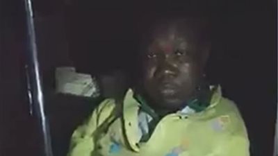 حقيقة قيام سيدة أجنبية بخطف طفل في المطرية (فيديو)