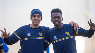 التعاون يواصل تحضيراته لمواجهة القادسية بمشاركة ‎كاكو