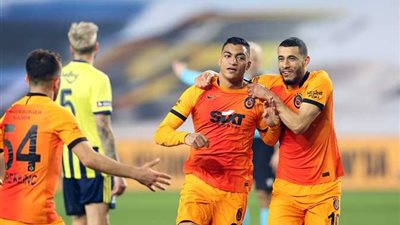 مصطفى محمد أساسيًا.. تشكيل جالطة سراي لمواجهة ألانيا سبور في كأس تركيا