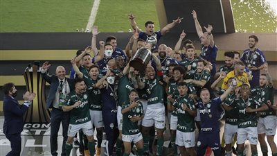 قبل مواجهة الأهلي.. تعرف على أبرز 3 لاعبين في بالميراس البرازيلي 