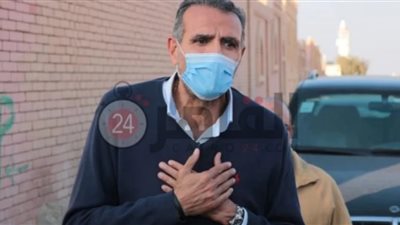 نجل عزت العلايلي: 