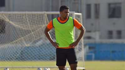 اختبار طبي يحسم مشاركة كريم بامبو في مواجهة وادي دجلة