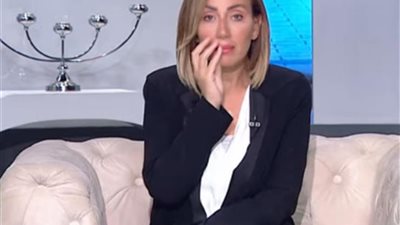 ريهام سعيد: عانيت من نفس مرض حورية فرغلي.. ولو سجدت مناخيري ممكن تقع