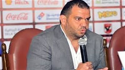 سيف الوزيري: استادات ستواصل مسيرة النجاح.. ورعاية الأهلي تتصدر اهتمامتنا (خاص)