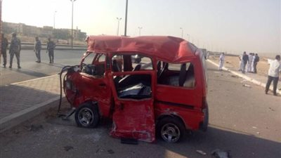 إصابة 4 أشخاص في انقلاب 