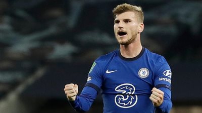 توخيل يكشف سبب استبعاد تيمو فيرنر من مواجهة كأس الاتحاد