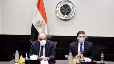 رئيس هيئة الاستثمار يستقبل أعضاء لجنة المشروعات المتوسطة والصغيرة ومتناهية الصغر بمجلس النواب