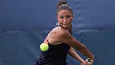 ميار شريف تودع بطولة أستراليا المفتوحة للتنس