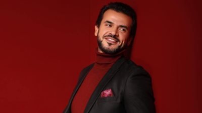 سامو زين ينشر البوستر  الدعائي لأحدث أغانيه 