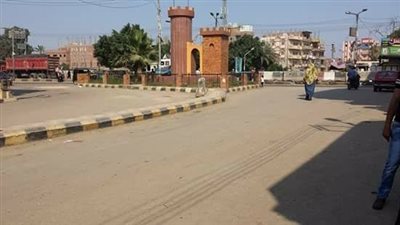 محافظة القليوبية: واقعة أسماء شوارع كفر شكر قيد التحقيق 