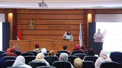 التضامن الاجتماعي تطلق برنامجًا تدريبيًا للعاملين في برنامج 