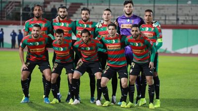 مدرب المولودية: جئنا لتحقيق نتيجة مميزة أمام الزمالك 