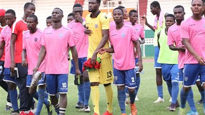 تأسس في 2006 ووقع شراكة مع نيس الفرنسي.. أبرز المعلومات عن راسينج منافس بيراميدز في الكونفدرالية