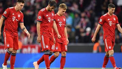 مونديال الأندية. تيجريس يفرض التعادل على بايرن ميونخ في الشوط الأول