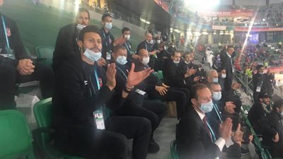 مونديال الأندية.. احتفال خرافي من جماهير الأهلي باللاعبين قبل استلام البرونزية (فيديو وصور)