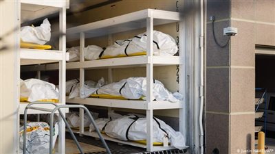 ننشر أسماء 5 متوفين بكورونا في مستشفيات القليوبية