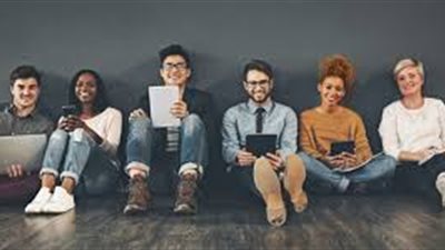 جيل الألفية أقل إنتاجية أثناء العمل من المنزل (دراسة)