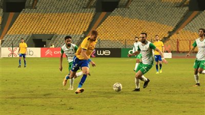الاتحاد السكندري يعمق جراح الإسماعيلي في الدوري الممتاز