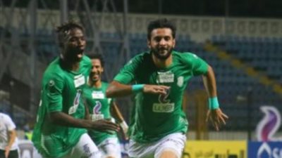 كريم الديب: سعيد بالهدف.. والفوز سيعدل المسار (خاص)