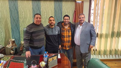 إصابة متعب المقاصة بكسر في الأنف ويخضع لجراحة الأحد