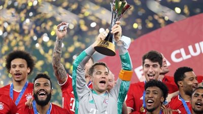 بايرن ميونخ يضيف السداسية في حسابه الرسمي (صورة)