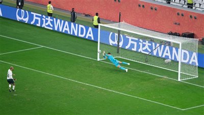 محمد الشناوي: كنا مُصرين نرفع اسم الأهلي ونفَرّح جماهيره