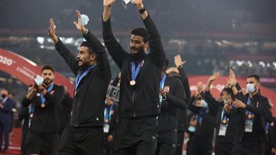 بعثة الأهلي تعود اليوم من الدوحة بعد انتزاع 