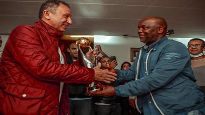 مونديال الأندية.. تعرف على كواليس جلسة محمود الخطيب بلاعبي الأهلي قبل مواجهة بالميراس 