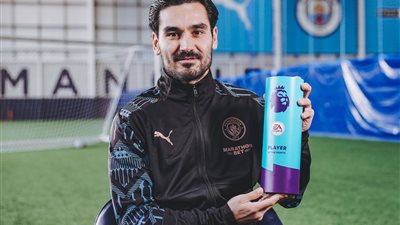 أول تعليق من جوندوجان بعد حصوله على لاعب الشهر في البريميرليج